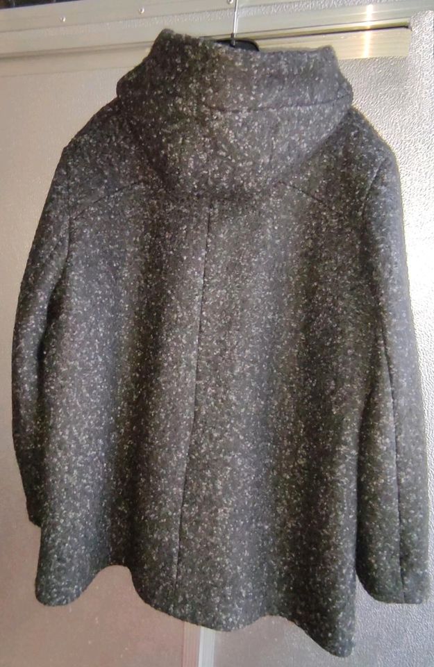 Mantel Kurzmantel Longjacke Winterjacke Neu "C&A" Gr. 48 in Wuppertal