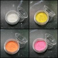 Hologramm Pigment Glitter Pulver Puder UV Gel Nagel Hessen - Malsfeld Vorschau