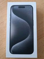 iPhone 15 Pro  - 256gb  - Titanium Black Niedersachsen - Saterland Vorschau