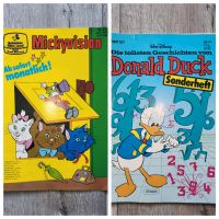 Mickyvision/ Micky Vision Nr.47 & Donald Duck Sonderheft 101 Brandenburg - Potsdam Vorschau