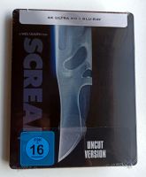 SCREAM (1996) UHD 4K Steelbook Ultra-HD Blu-ray (NEU+OVP) Pankow - Prenzlauer Berg Vorschau