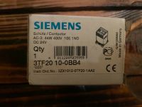 Siemens Schütz / Contactor 3TF20 10-0BB4 AC-3 4kw 400v Berlin - Mitte Vorschau