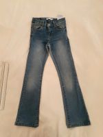 Jeans für Mädchen Größe 128 stretch Bootcut Düsseldorf - Friedrichstadt Vorschau