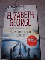 Elizabeth George, Glaube der Lüge Wuppertal - Ronsdorf Vorschau