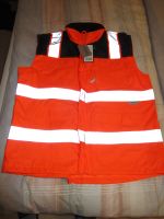 Neue Elysee Warnschutzweste Gr.XL Kl.2 orange Niedersachsen - Marschacht Vorschau