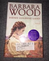 Barbara Wood - Dieses goldene Land Roman Buch OVP Brandenburg - Fürstenwalde (Spree) Vorschau