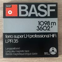 BASF Tonbandspule LPR 35 Berlin - Köpenick Vorschau