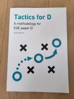 Tatics for D - A methodology for EQE paper D Harburg - Hamburg Fischbek Vorschau
