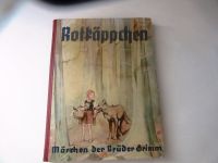 Altes Buch-Märchen d. Gebr. Grimm Nordrhein-Westfalen - Enger Vorschau