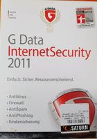 G-Data Internet Security Bayern - Augsburg Vorschau