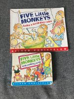 English toddler books Five Little Monkeys Pankow - Weissensee Vorschau