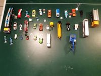 diverse Spielzeugautos Nordrhein-Westfalen - Lage Vorschau