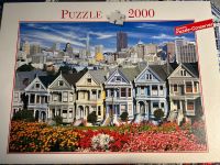 Puzzle San Fransisco 2000 Teile (1 Teil fehlt) Thüringen - Erfurt Vorschau