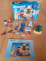 Playmobil Wohnzimmer Weihnachten Weihnachtsbaum 9495 Haus Villa Nordrhein-Westfalen - Lichtenau Vorschau