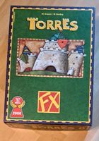 TORRES - Spiel des Jahres 2000 Niedersachsen - Oldenburg Vorschau