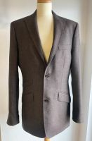 Ted Baker Anzug Blazer Slim Fit Sakko in Braun Gr. 48 Wolle Hessen - Rödermark Vorschau