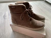 Tolle Sneaker Stiefelette von Esprit Größe 42 “NEU” Taupe Nordrhein-Westfalen - Herdecke Vorschau