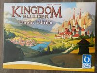 Brettspiel Queen Games Kingdom Builder Empire Edition Ungeöffnet Brandenburg - Cottbus Vorschau