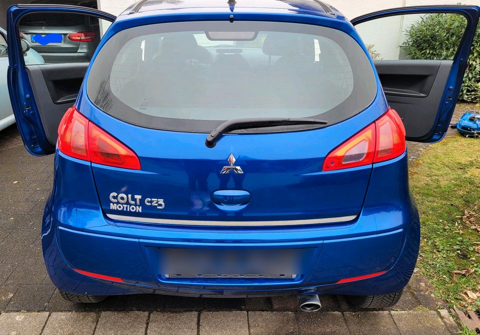 Mitsubishi Colt CZ3 1.1 Motion in Steinhagen