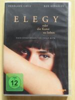 Elegy oder die Kunst zu Lieben # Ben Kingsley, Penélope Cruz DVD Rheinland-Pfalz - Ludwigshafen Vorschau