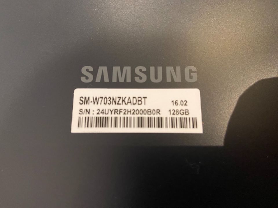 Samsung Galaxy Tab Pro S 128GB in Braunschweig