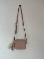 Hallhuber Handtasche in Rosé Baden-Württemberg - Leonberg Vorschau