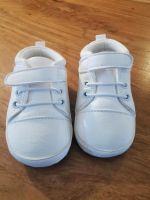 Babyschuhe/ Krabbelschuhe weiß 19/20 Sterntaler Unisex Bayern - Offingen Vorschau