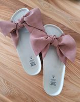 Sandalen/Pantolette / NEU/ vegan /Grand step shoes / Sana altrosé Stuttgart - Vaihingen Vorschau