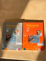 Netzwerk B1 Kursbuch+Arbeitsbuch Mit CDs Berlin - Neukölln Vorschau