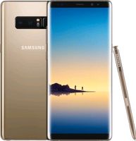 Samsung Galaxy Note 8 Smartphone Gold 64GB Schleswig-Holstein - Kiel Vorschau