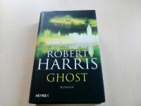 Ghost von Robert Harris, Roman Bremen - Huchting Vorschau