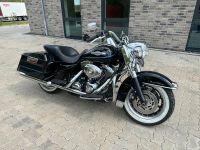 Road King Classic Sondermod. gepflegt wenig km Niedersachsen - Göttingen Vorschau