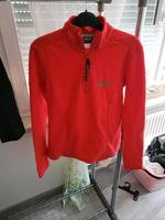 Jack Wolfskin Fleecepullover Fleecepulli rot XS 34 neu Baden-Württemberg - Sinsheim Vorschau