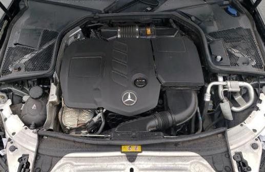 Motor Mercedes C-Klasse 1.6 M270.910 93 TKM 90KW 122PS komplett in Leipzig