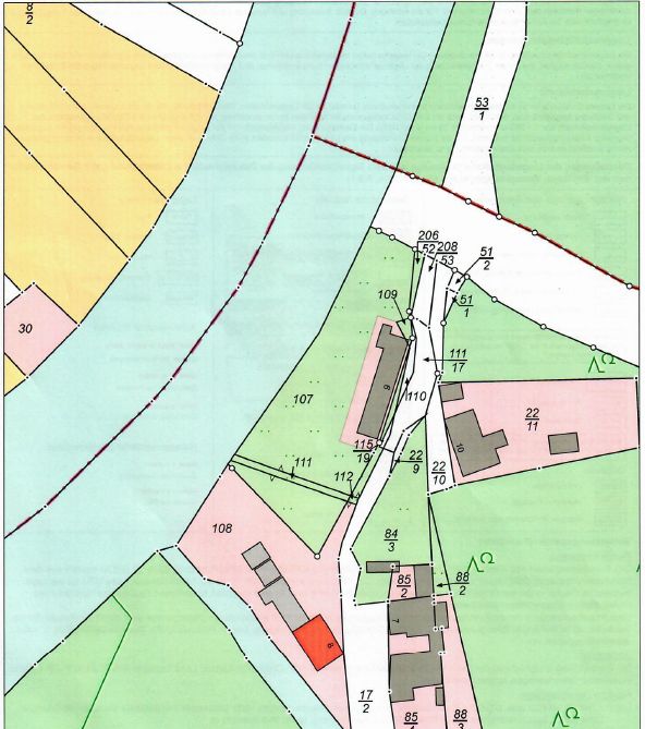 Großes Grundstück an der Saale mit Wasserzugang in Lützen