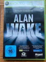 Xbox 360 Alan Wake Niedersachsen - Bienenbüttel Vorschau