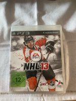 PS3 Spiel EA Sports NHL 13 Bayern - Hiltenfingen Vorschau