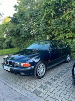 BMW E39 528I Scheckheftgepflegt TÜV Bayern - Augsburg Vorschau