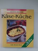 Käse Küche Kochbuch wie neu Bayern - Gundelfingen a. d. Donau Vorschau