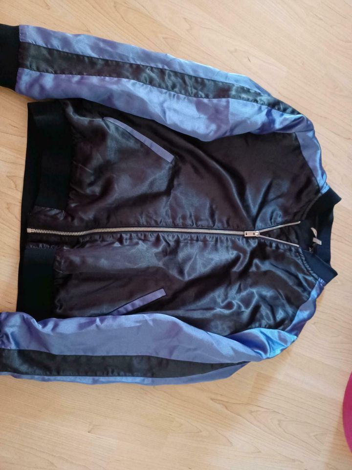 Rich & Royal Jacke Blouson Größe 36 in Murr Württemberg