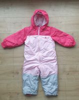 Lupilu Schneeanzug 98 rosa pink grau wie neu Schneeoveral Hessen - Hohenstein Vorschau