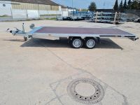 Martz Autoanhänger Autotrailer Plattform 4,5m x 2,11m 3,5t⭐NEU⭐ Nordrhein-Westfalen - Hamm Vorschau