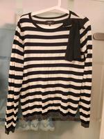 Pullover von only mit Schleife Niedersachsen - Friedland Vorschau