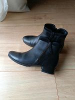 Gabor Stiefel Leder 38 Damen Stiefeletten Halbschuhe schwarz Niedersachsen - Ronnenberg Vorschau