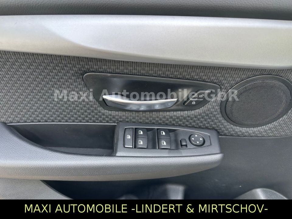 BMW 218 i Aut. Active Tourer Advantage-NAVI-PDC-SHZ- in Nürnberg (Mittelfr)