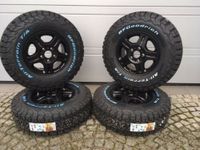 16" Radsatz G Klasse 461 BF GOODRICH All-Terrain T/A KO2 235/85 R Bayern - Augsburg Vorschau