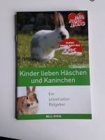 Verkaufe Ratgeber Kinder lieben Häschen und Kaninchen Sachsen-Anhalt - Zahna-Elster Vorschau