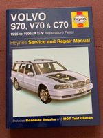 Haynes Reparatur- und Service Buch Volvo S70, V70 & C70 1996-99 Hessen - Friedberg (Hessen) Vorschau