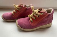 Ecco Schnürschuhe Halbschuhe pink Gr. 26 Nordrhein-Westfalen - Herne Vorschau