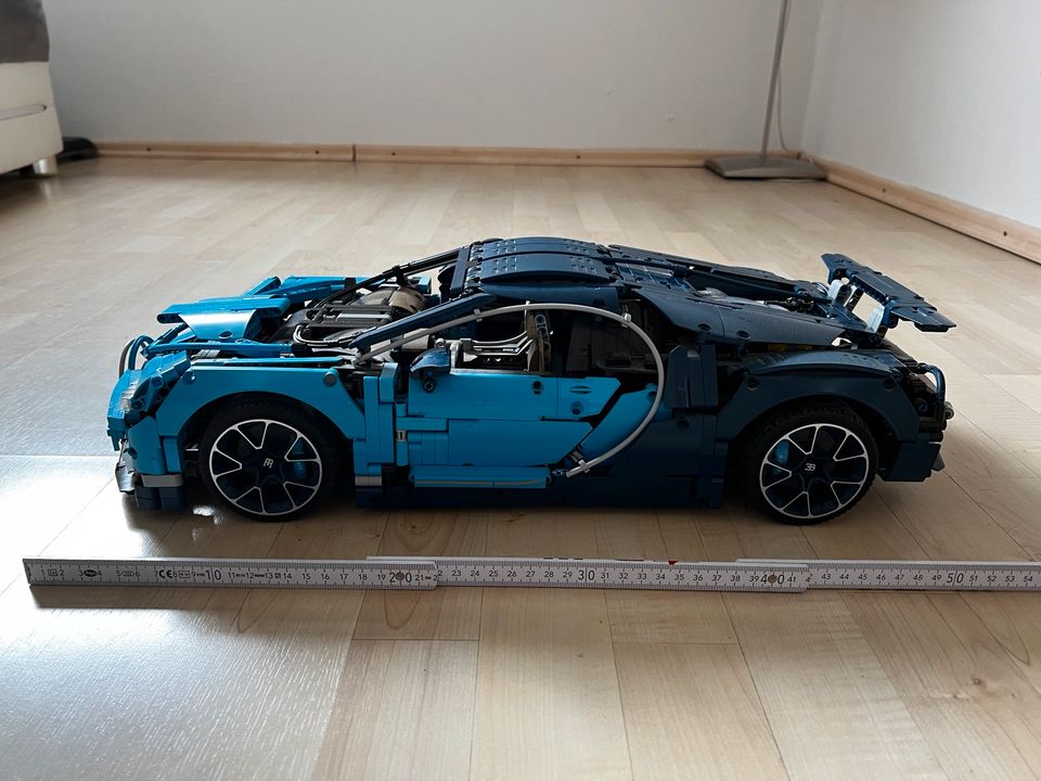Bugatti Chiron Lego Technik in Denkendorf
